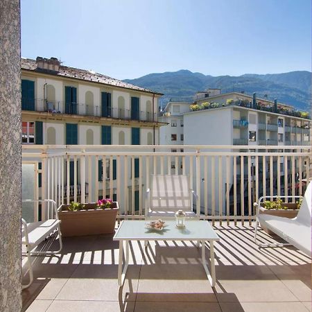 Mary House Apartment Sondrio Luaran gambar