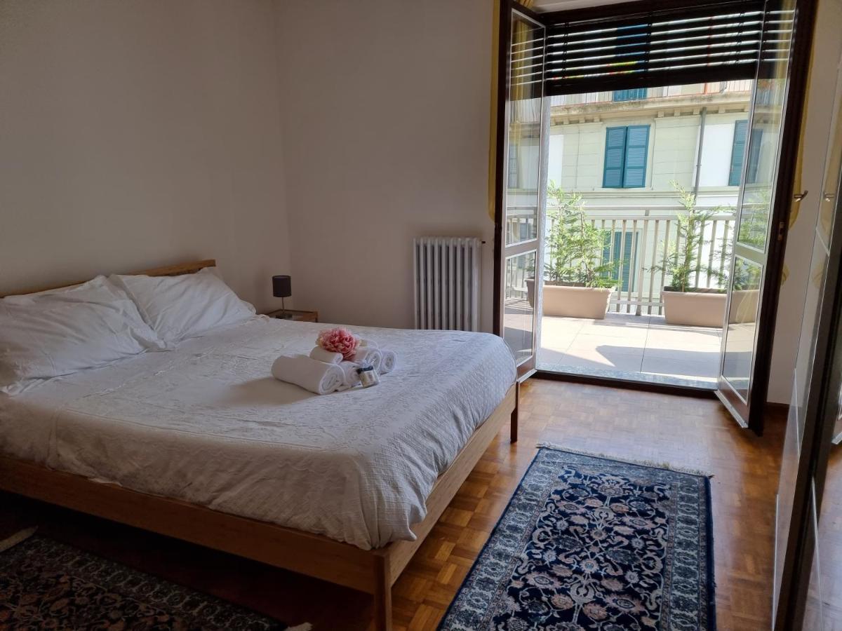 Mary House Apartment Sondrio Luaran gambar