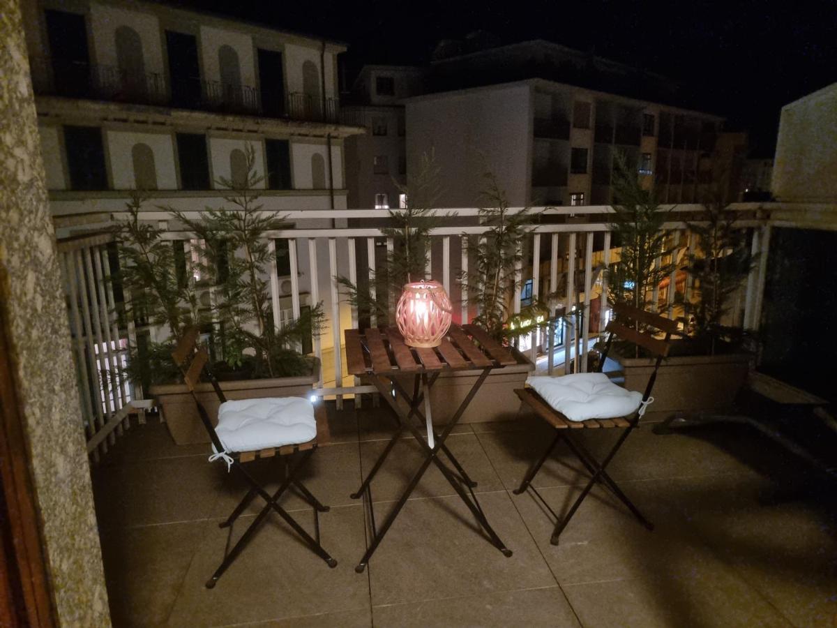 Mary House Apartment Sondrio Luaran gambar