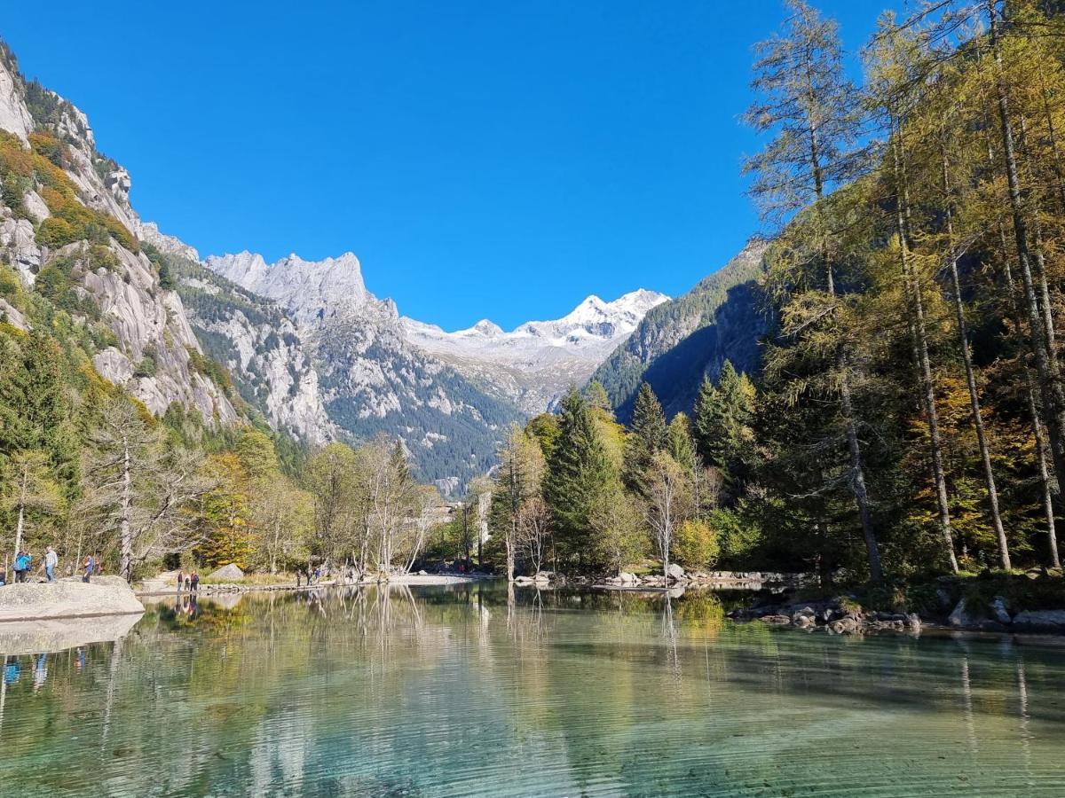 Mary House Apartment Sondrio Luaran gambar