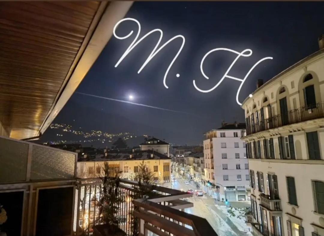 Mary House Apartment Sondrio Luaran gambar