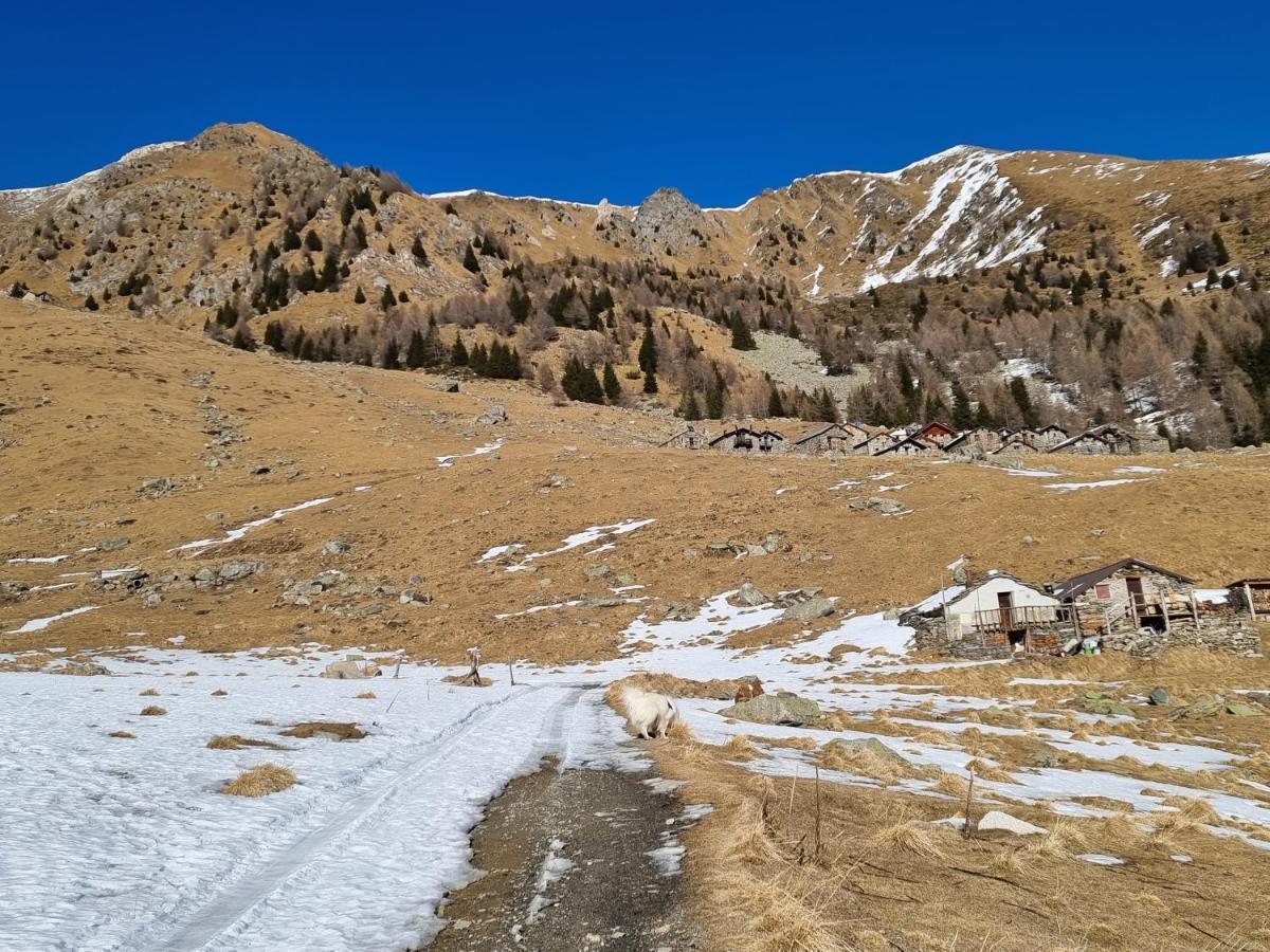 Mary House Apartment Sondrio Luaran gambar