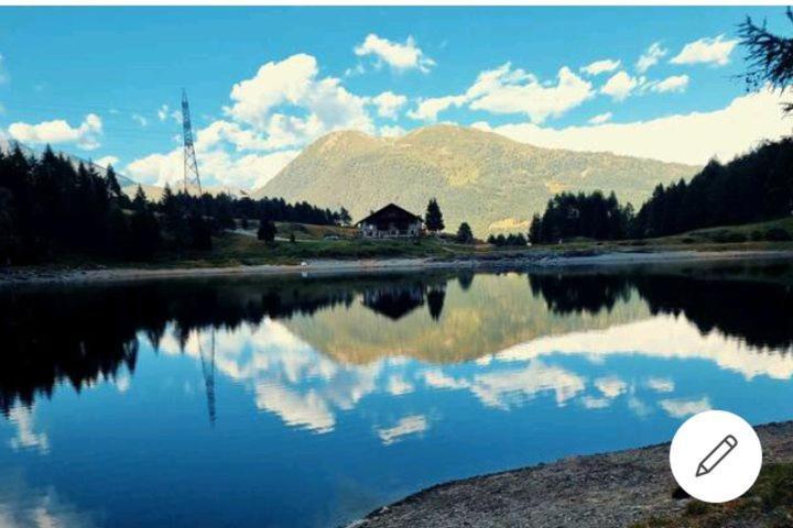 Mary House Apartment Sondrio Luaran gambar